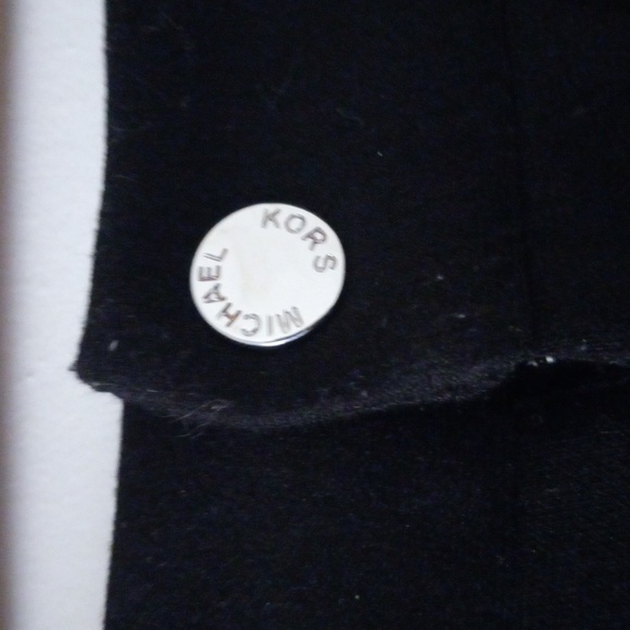 Michael Kors Black Pants Size 8 - Picture 5 of 7